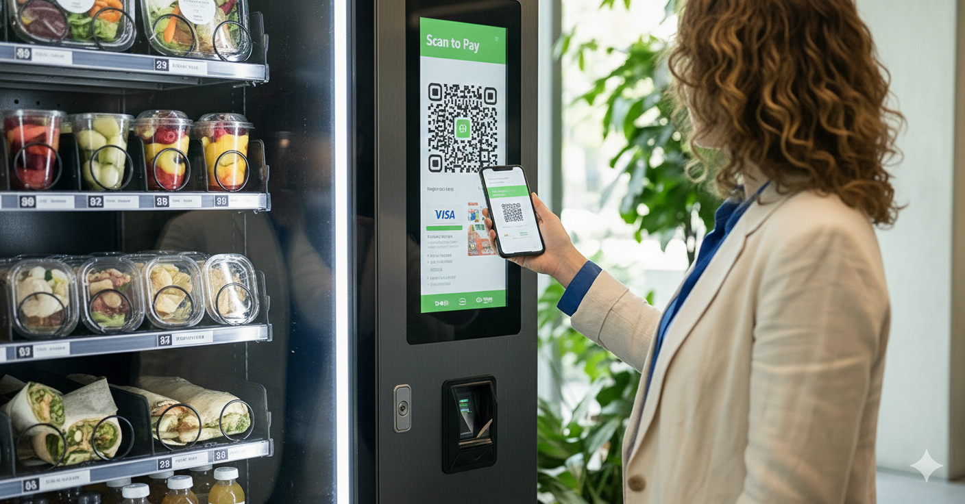Healthy Vending Options